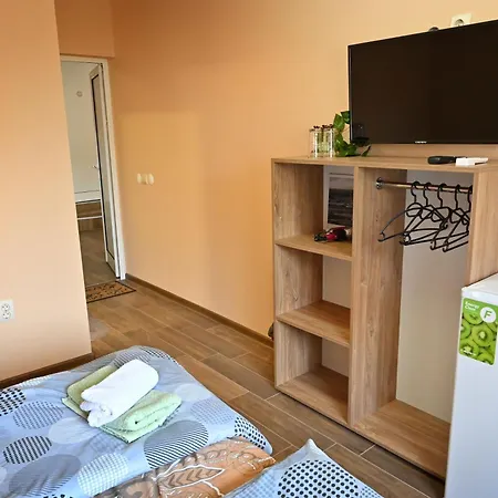 Coastalguest House Pensión Veliko Tárnovo