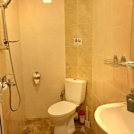Pensión Coastalguest House Veliko Tárnovo