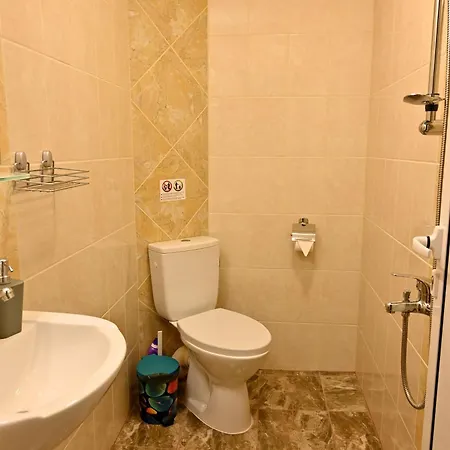 بيت ضيافة Coastalguest House *