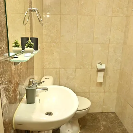 Coastalguest House Pensión Veliko Tárnovo