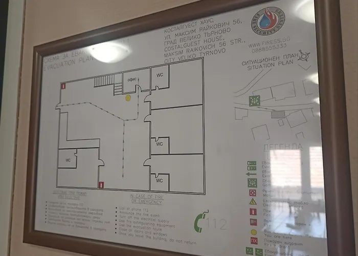 Guest house Coastalguest House 4*